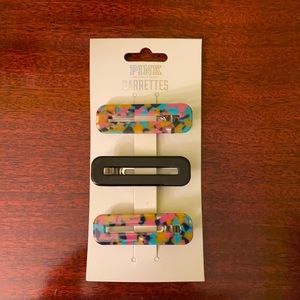 Victoria Secret Pink Barretts